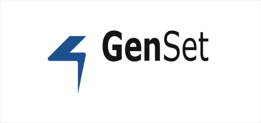 Gen Set Logo
